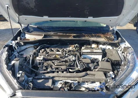 2022 Toyota Corolla Cross Xle z USA, uszkodzony, nr VIN 7MUEAAAG8NV023458